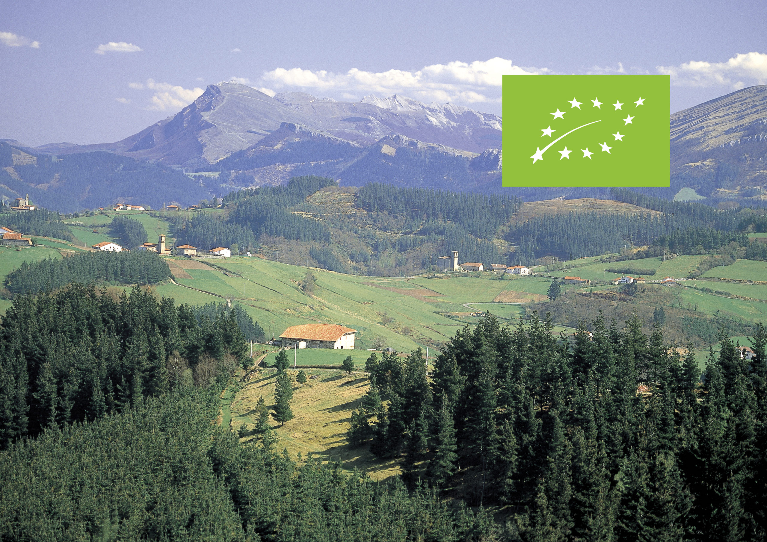 Irailak 23, Europar Batasuneko Nekazaritza Ekologikoaren Eguna “EU Organic day” da