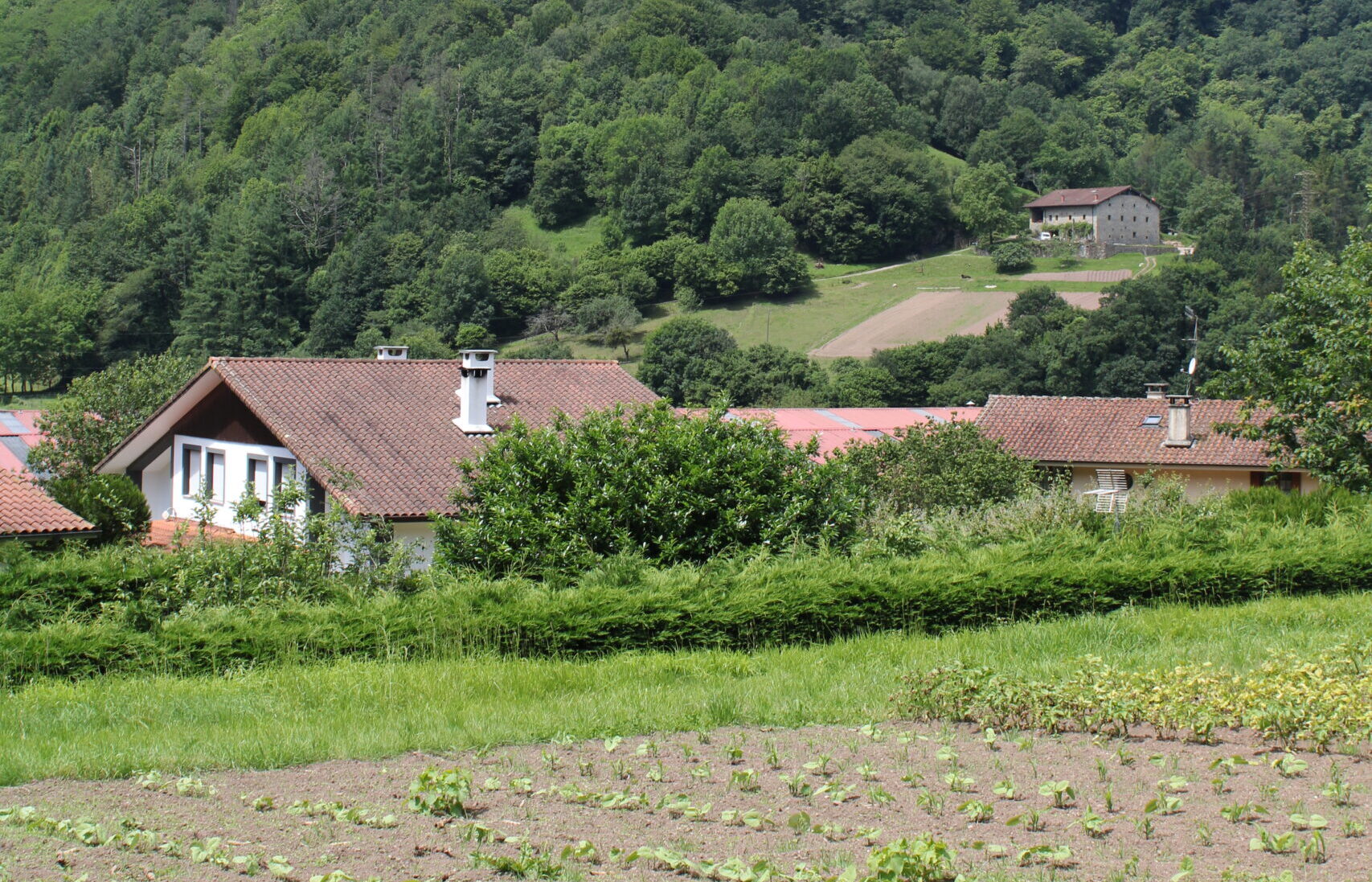 Las jornadas a favor de la agroecología han despertado interés y tendrán continuidad en febrero