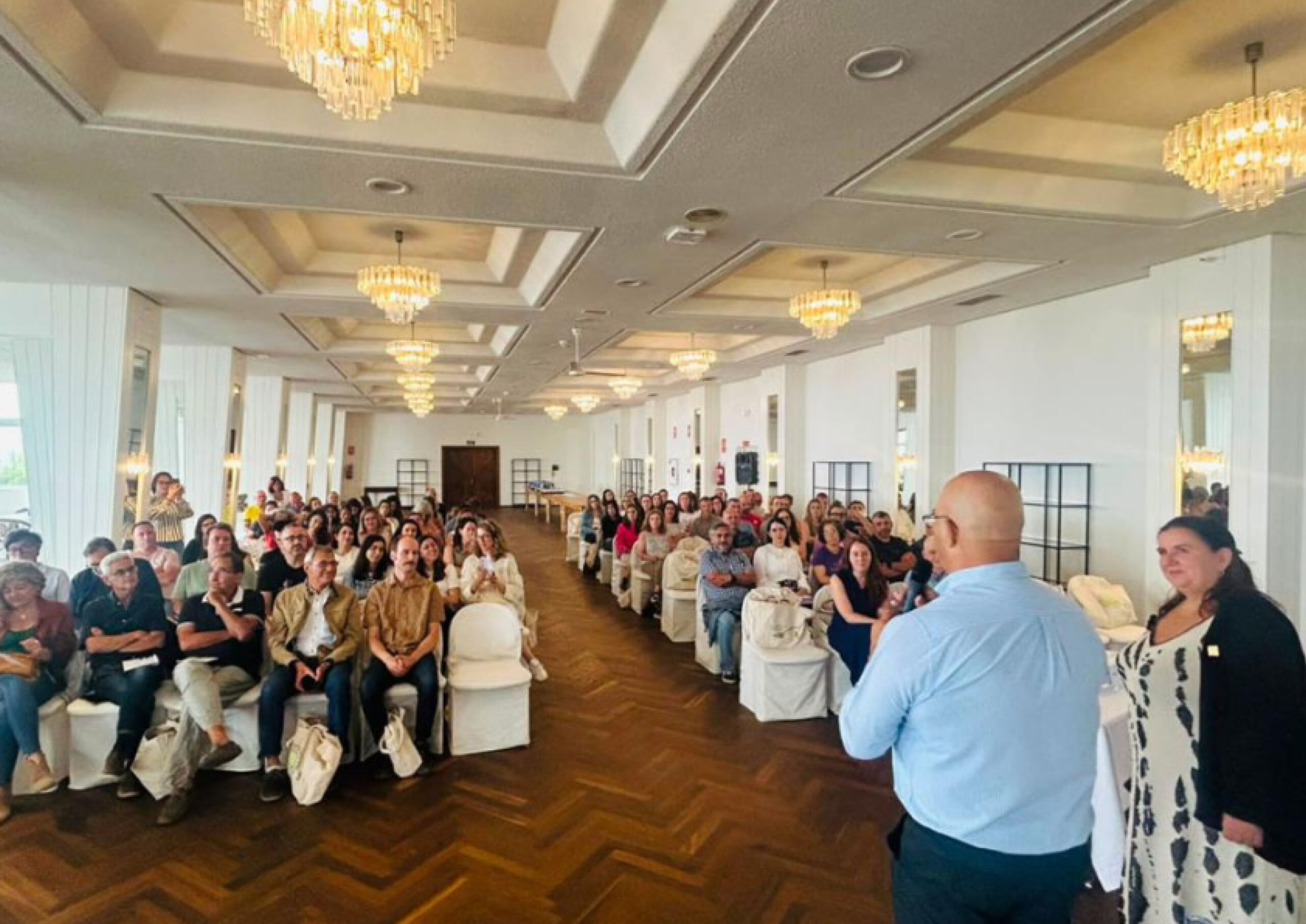 ENEEK-Ekolurra participa en las jornadas de Intereco sobre los desafíos de la producción ecológica
