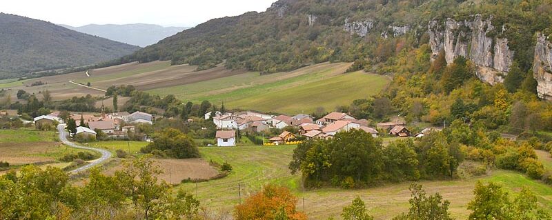 La Diputación Foral de Álava impulsa un proyecto piloto para la certificación ecológica de los pastos comunales de Sabando